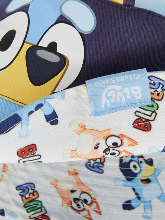 Bucket hat bluey