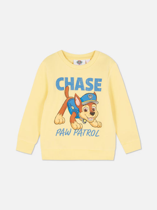 Sudadera paw patrol
