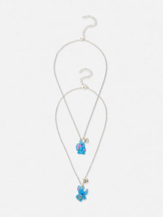Pack de 2 cadenas stich