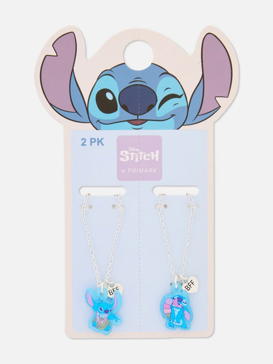 Pack de 2 cadenas stich