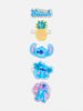 Pack de 5 anillo stich