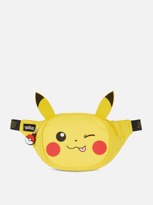 Riñonera pokemon