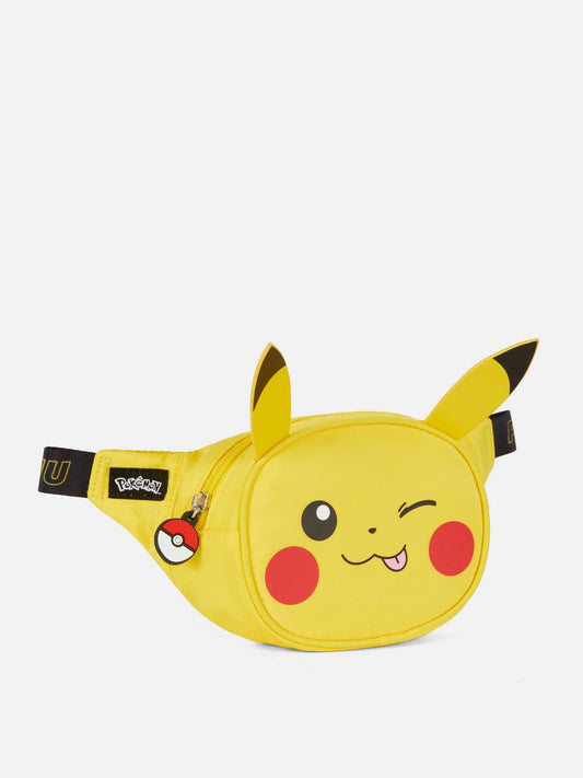 Riñonera pokemon