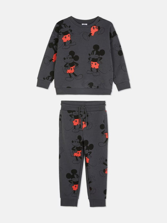Conjunto mickey mouse