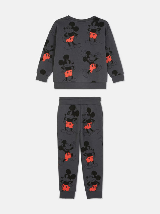 Conjunto mickey mouse