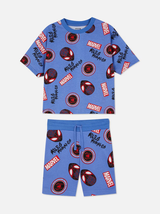 Conjunto spiderman