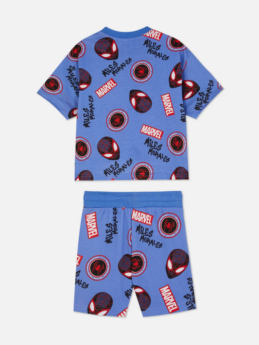 Conjunto spiderman