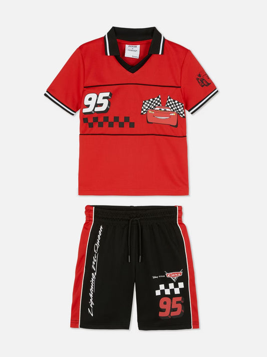 Conjunto 2 piezas cars