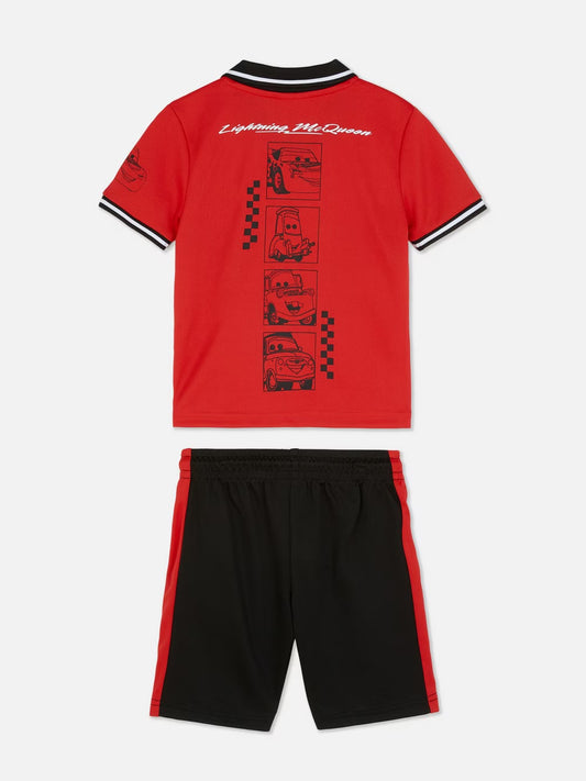 Conjunto 2 piezas cars