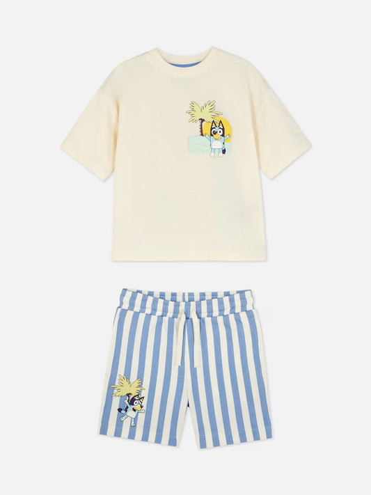 Conjunto bluey
