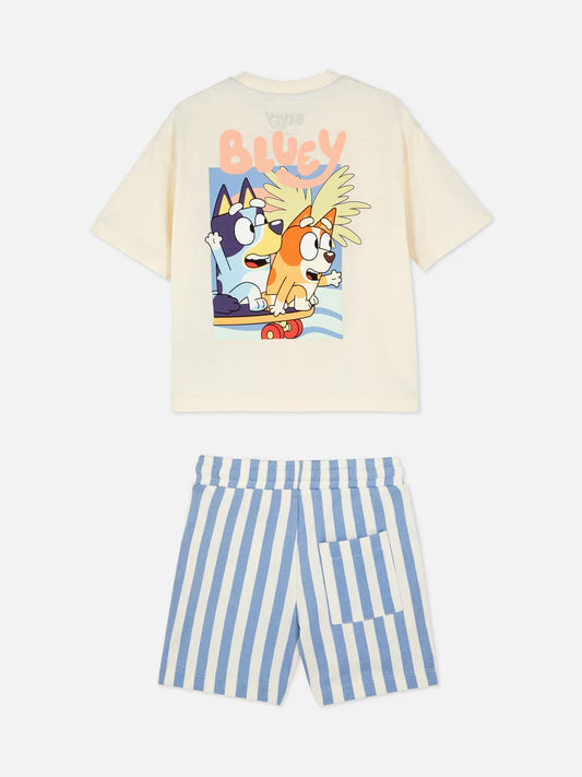 Conjunto bluey