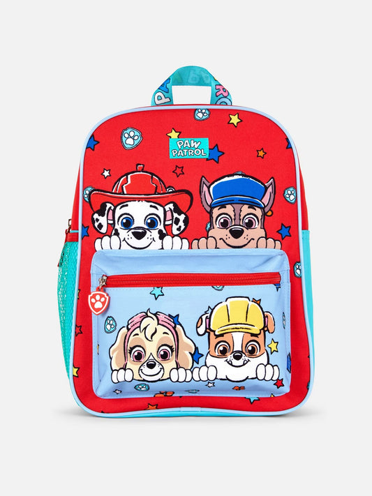 Mochila paw patrol