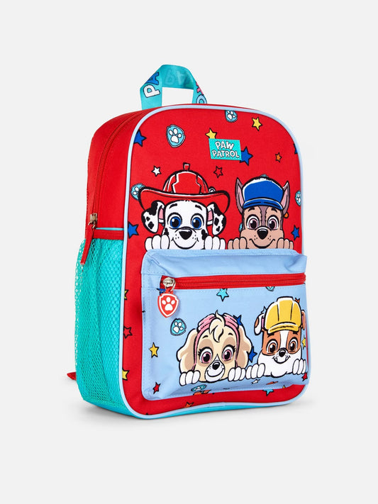 Mochila paw patrol