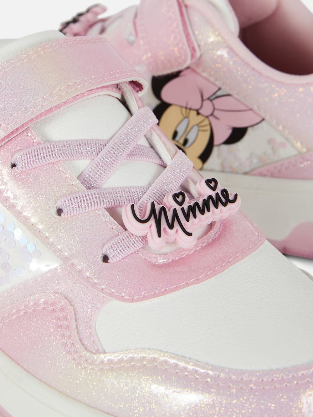 Zapato minnie mouse