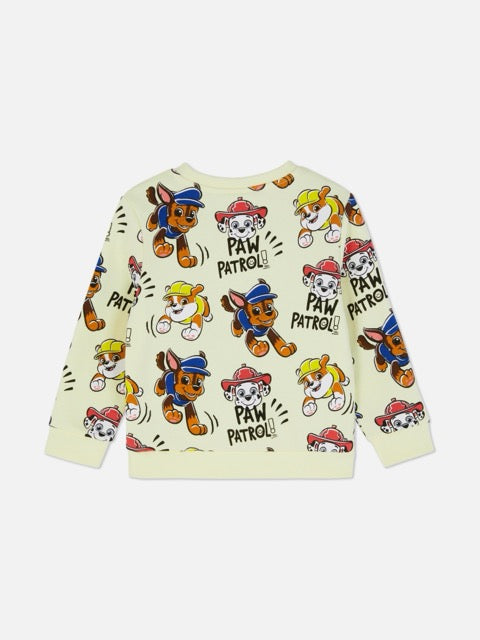 Sudadera paw patrol