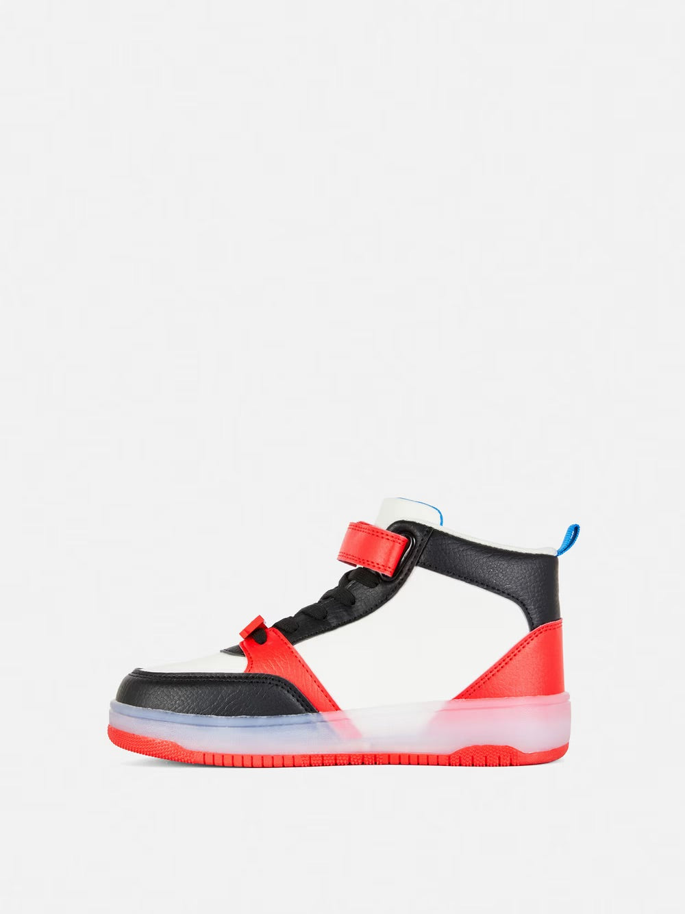 Zapatos marvel con luces