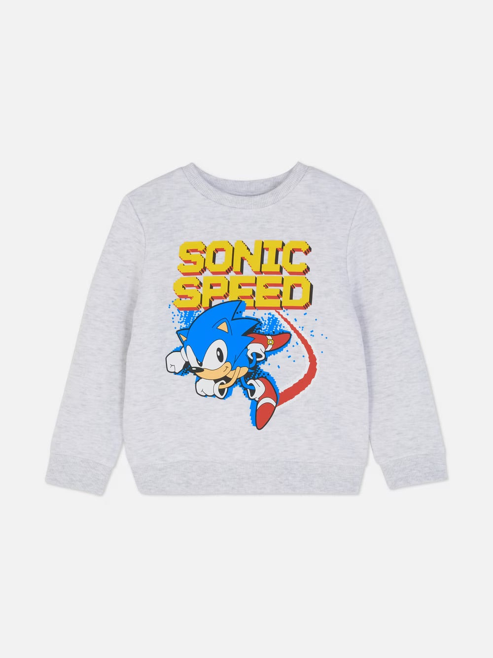 Sudadera sonic