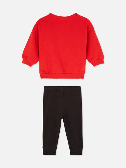 Conjunto cars invierno