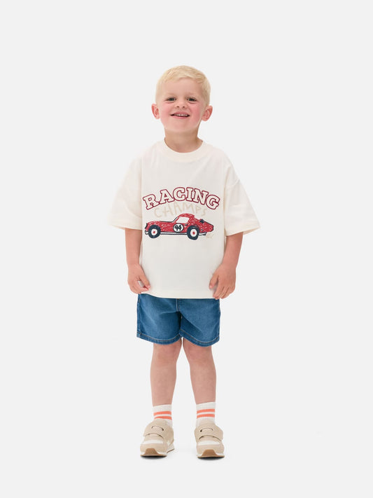 Polera racing champs