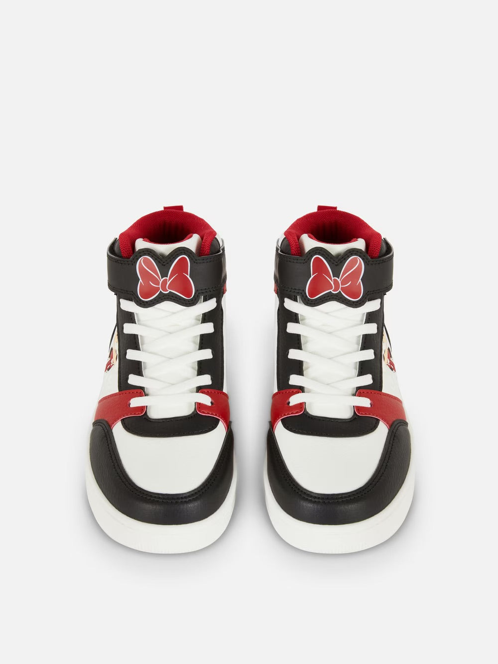 Zapato minnie con luces