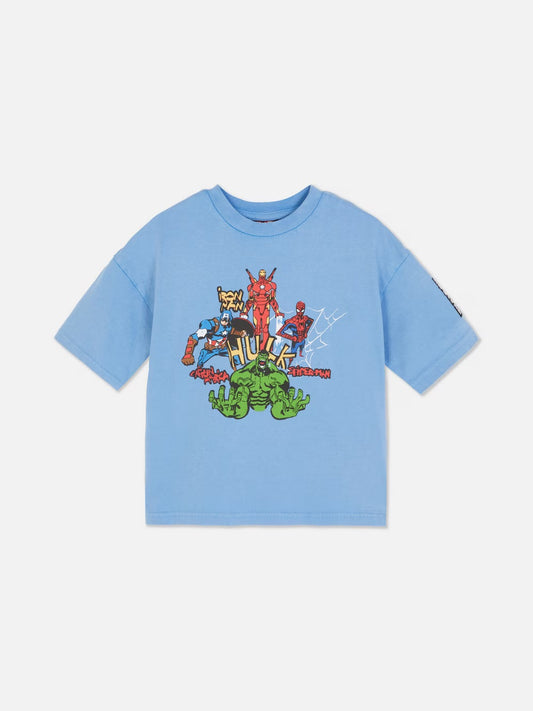 Polera marvel