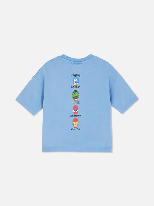 Polera marvel