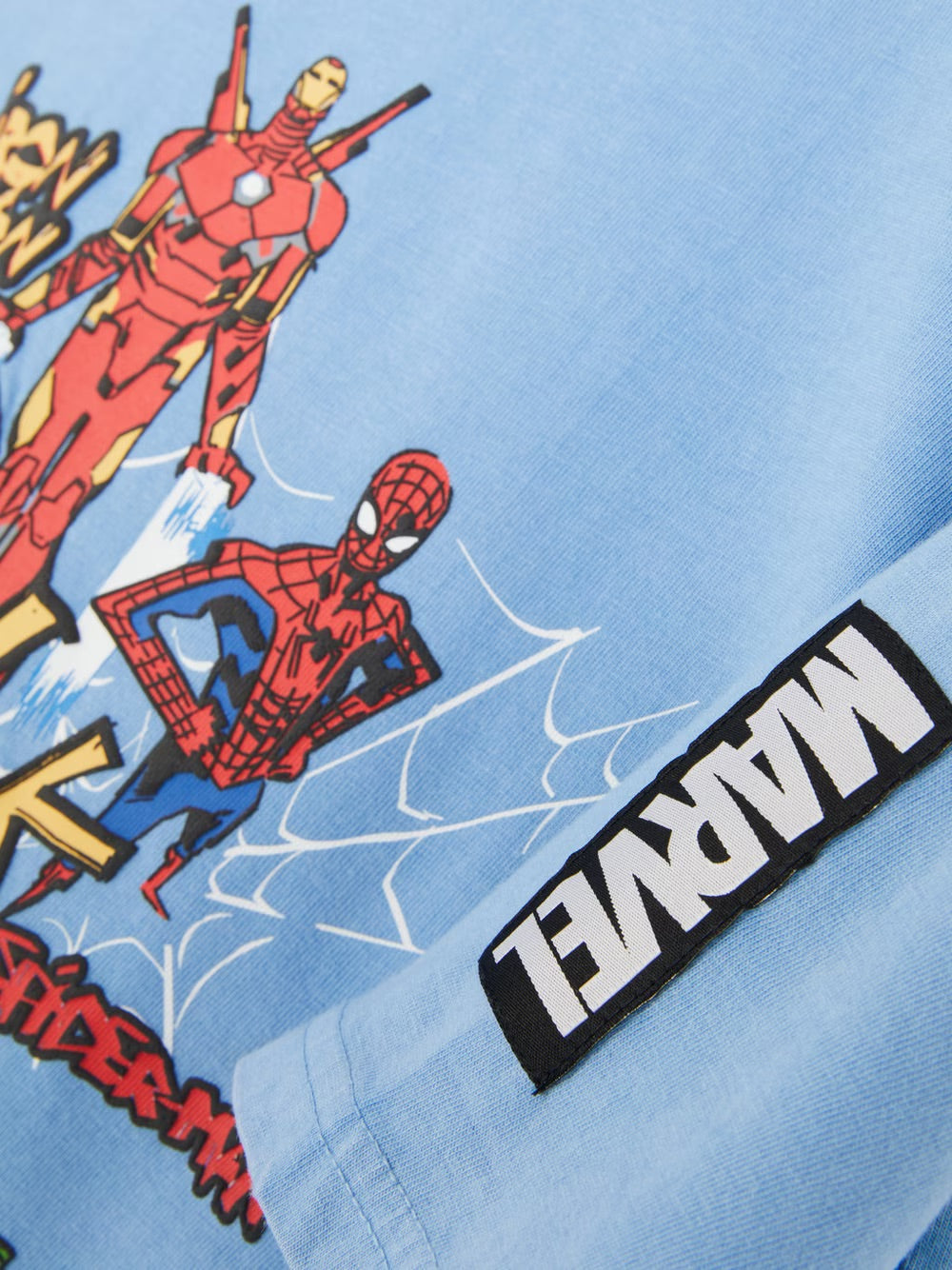 Polera marvel