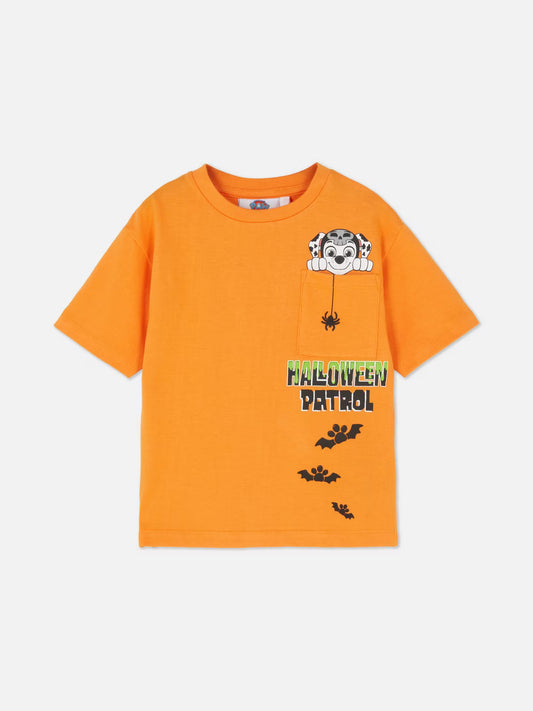 Polera halloween patrol
