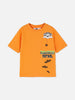 Polera halloween patrol