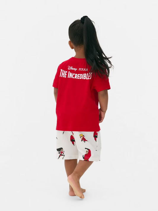 Pijama los increibles