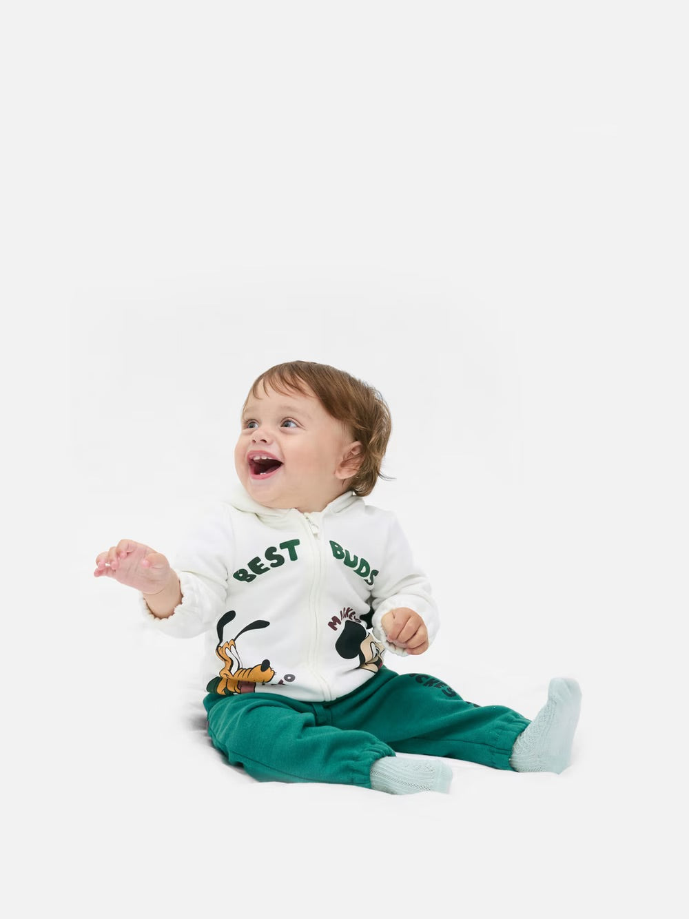 Conjunto invierno mickey mouse