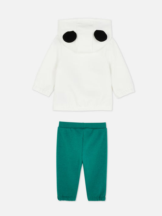 Conjunto invierno mickey mouse