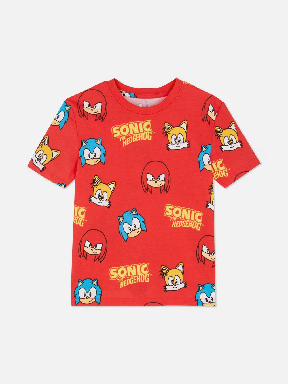 Polera sonic