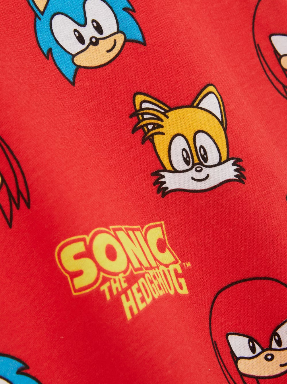 Polera sonic