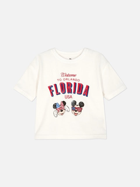Polera welcome to orlando florida