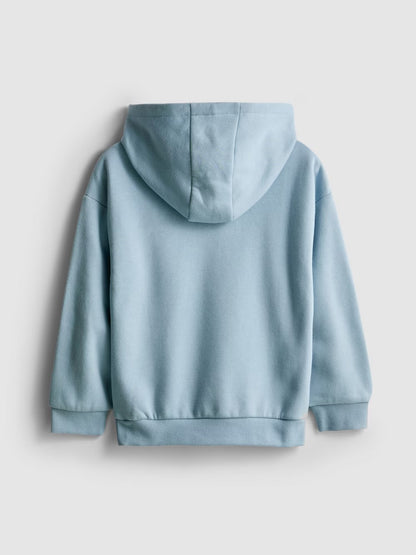 Sudadera con capucha spiderman