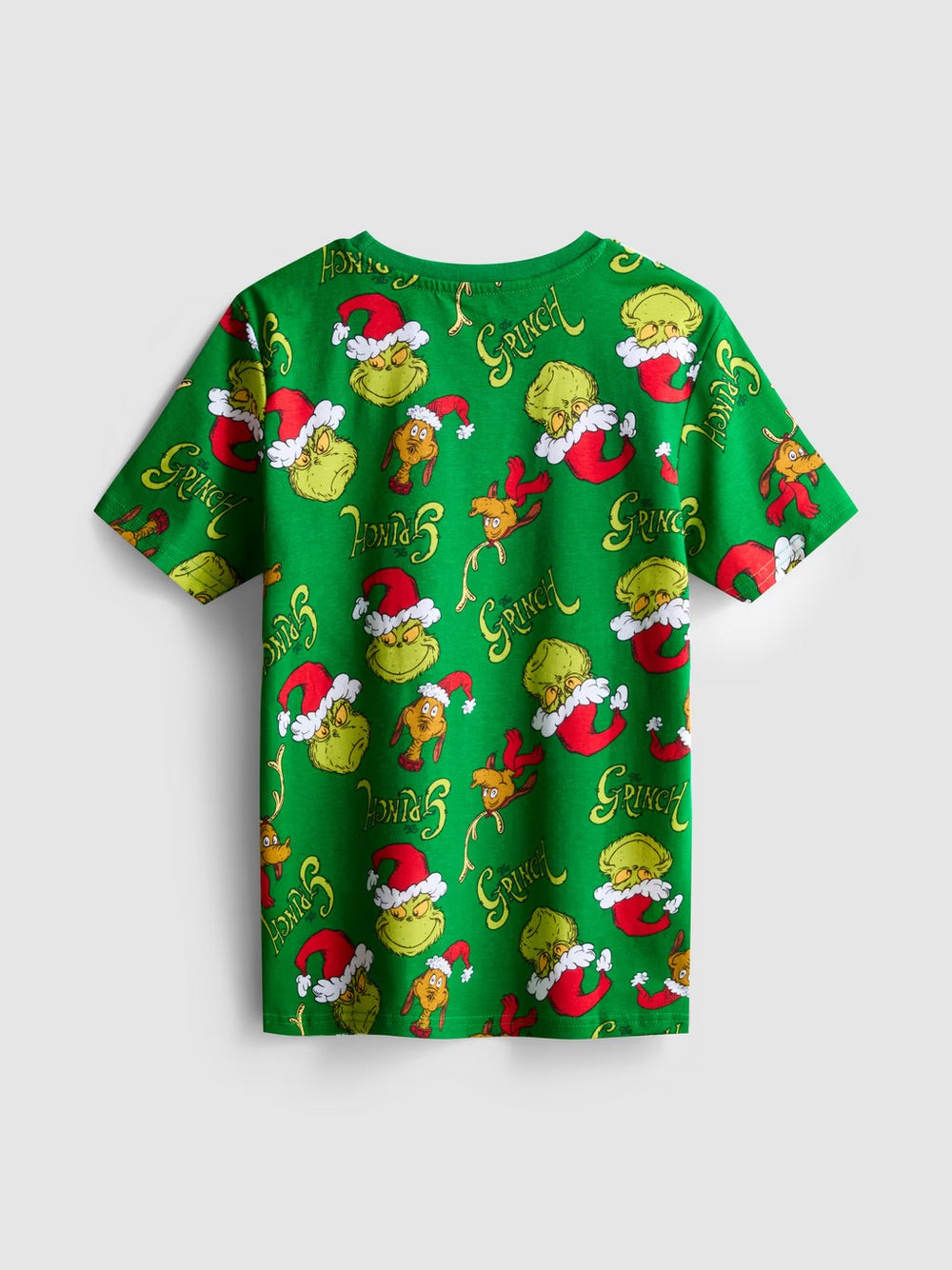 Polera grinch