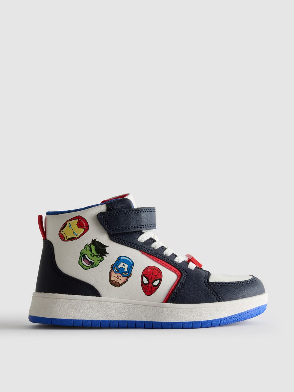 Zapatos mid marvel