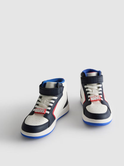 Zapatos mid marvel