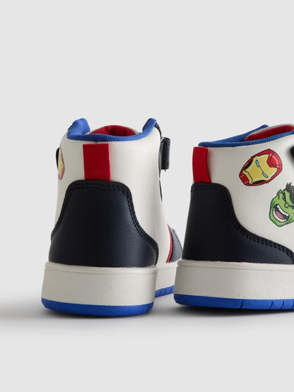 Zapatos mid marvel