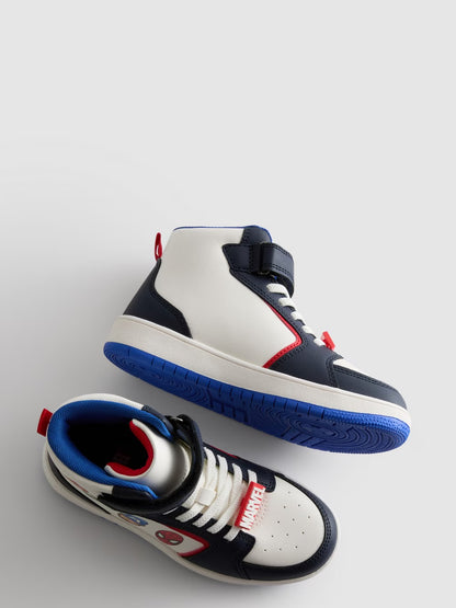 Zapatos mid marvel