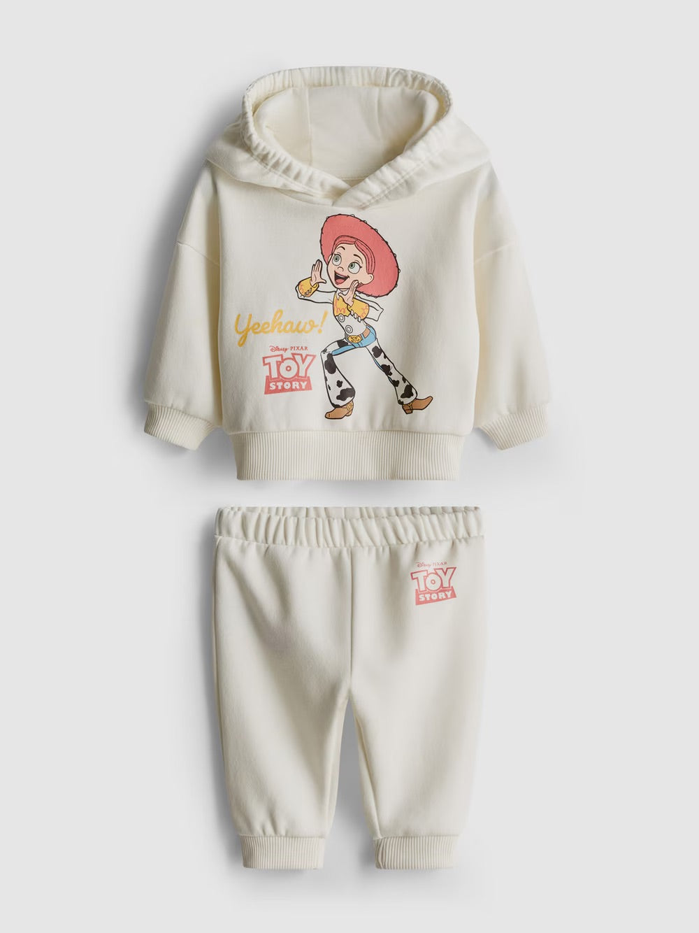 Conjunto invierno toy story