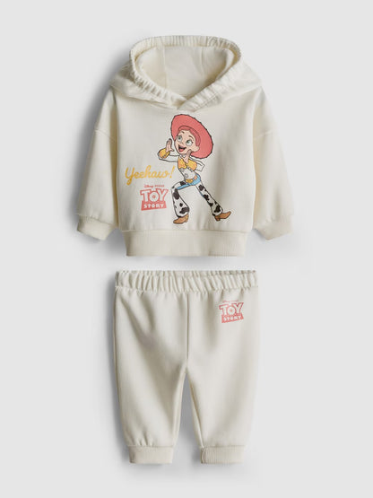 Conjunto invierno toy story
