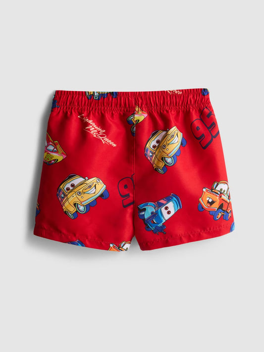Short de piscina cars