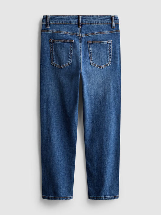 Pantalon jean straight leg