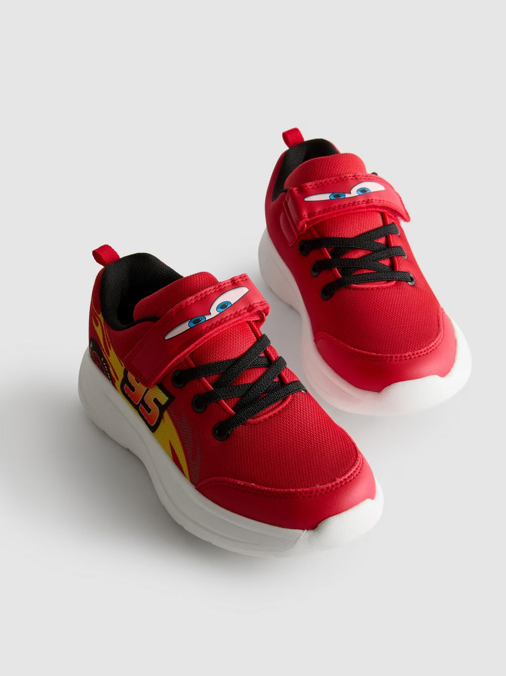 Zapato rayo mcqueen