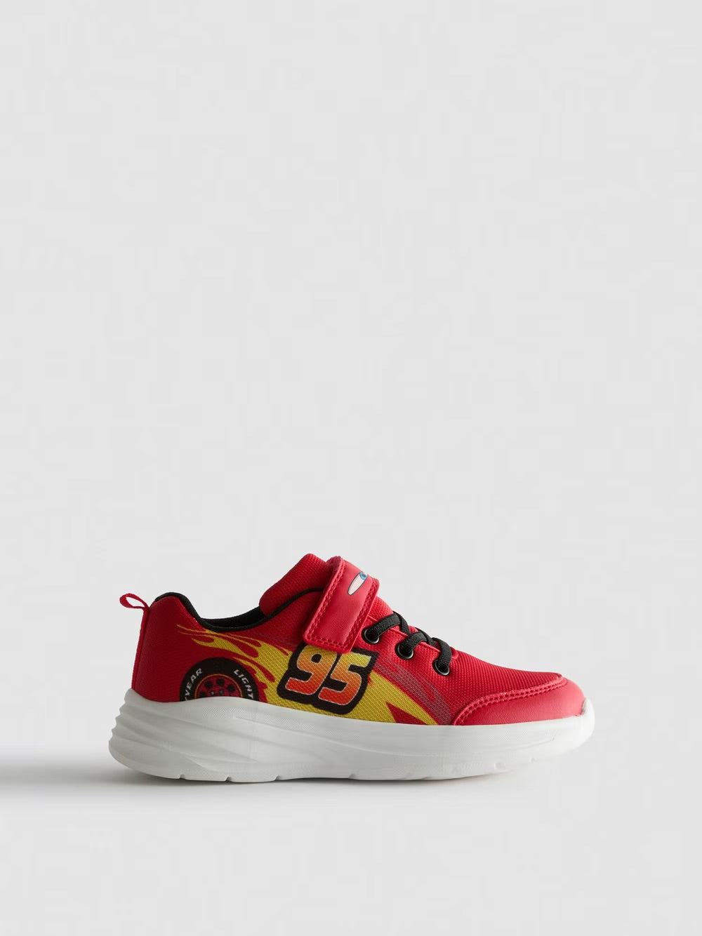Zapato rayo mcqueen