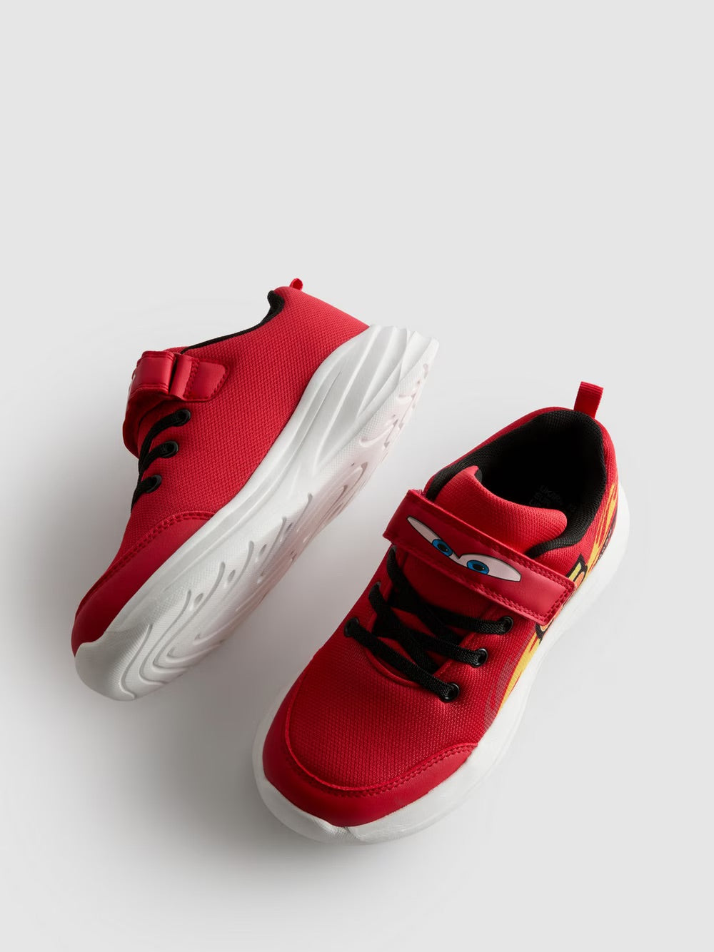 Zapato rayo mcqueen