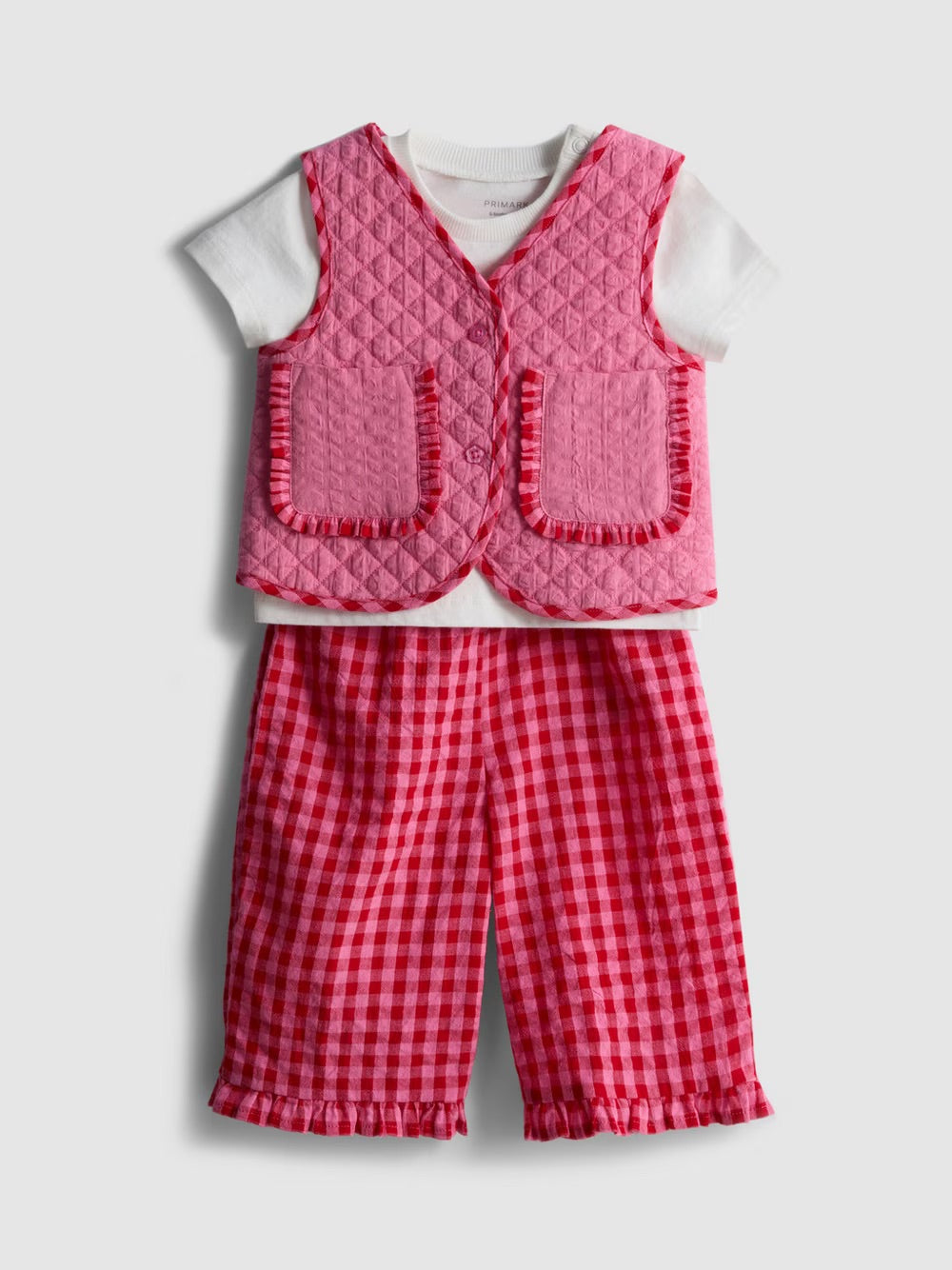 Conjunto 3 piezas