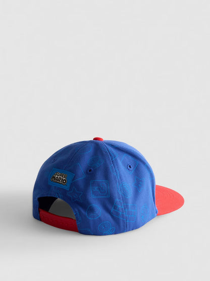 Gorra super mario